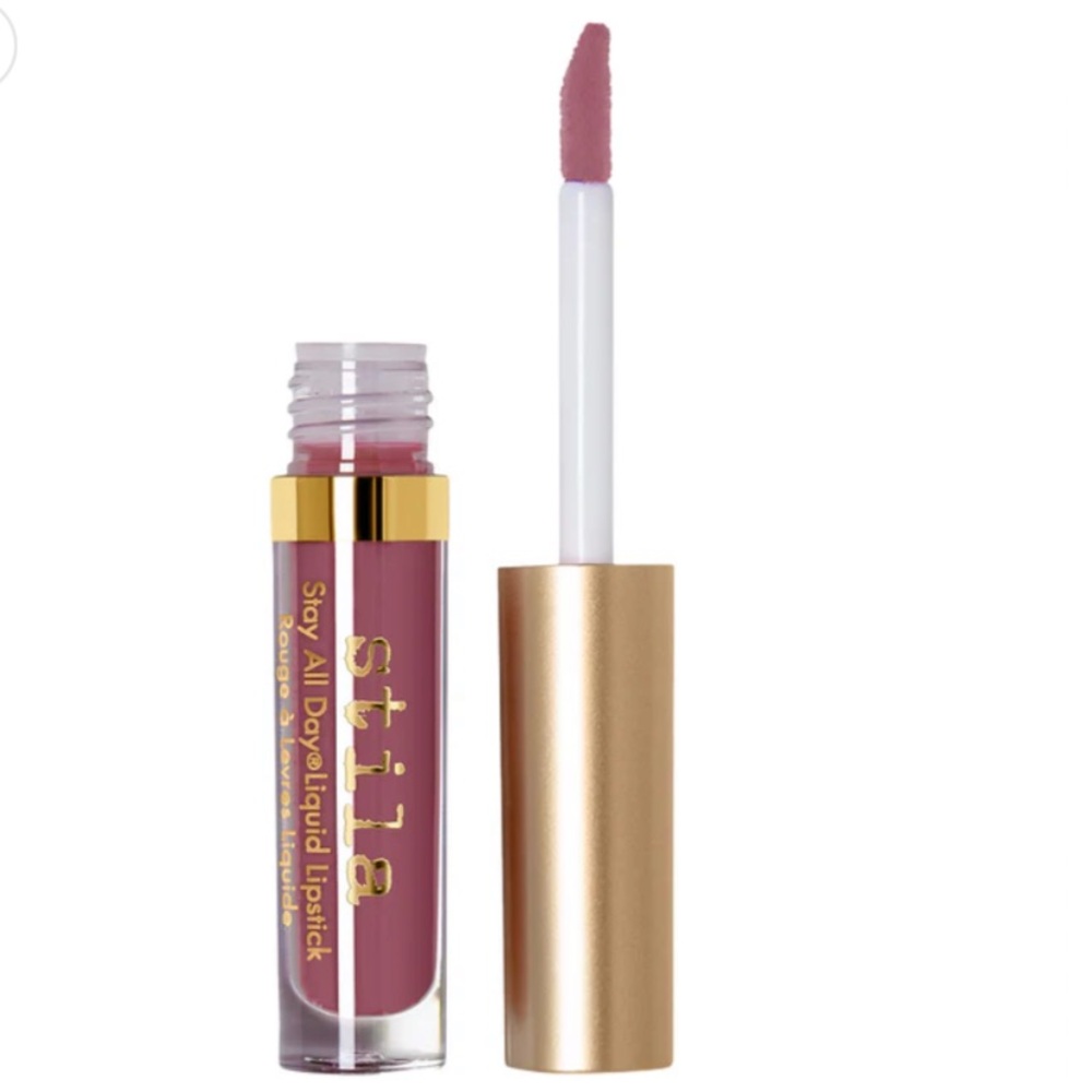 Still stay all day liquid lipstick Patina